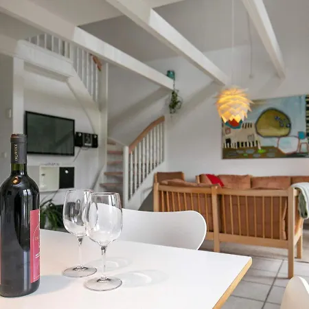 Three-bedroom Holiday In 7 Holiday home Blokhus