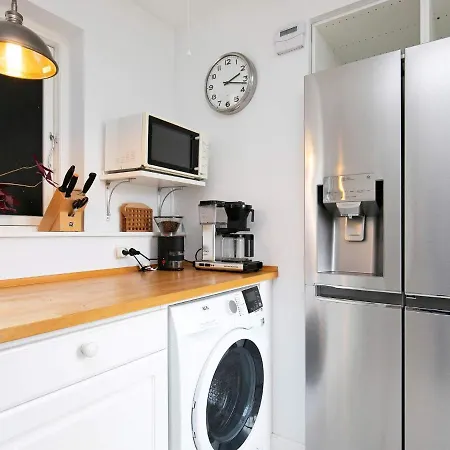 Three-bedroom Holiday In 7 Holiday home Blokhus